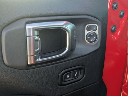 New 2026 Jeep Wrangler Sahara image 16