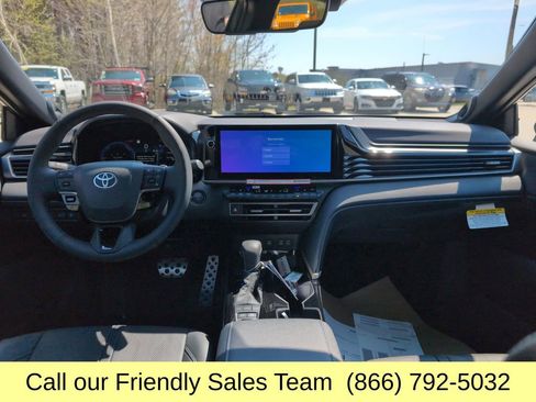 New 2026 Toyota Camry XSE w/ Premium Package AWD/4WD image 12