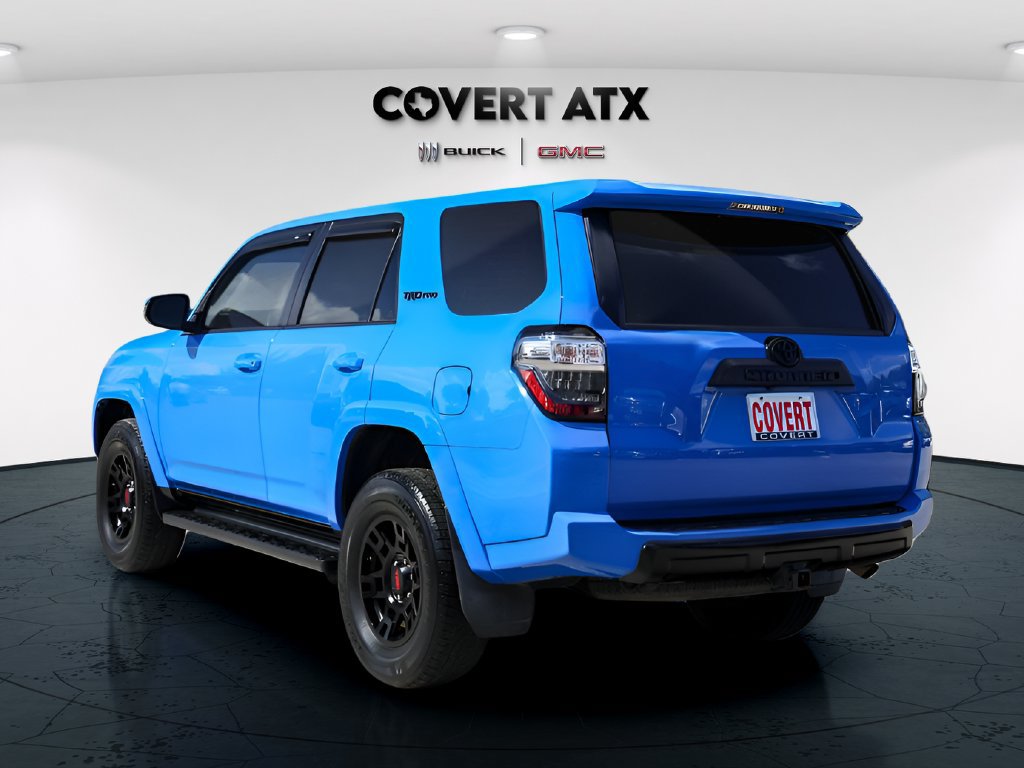 Used 2019 Toyota 4Runner TRD Pro AWD/4WD image 6