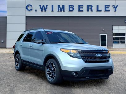 Used 2015 Ford Explorer Sport