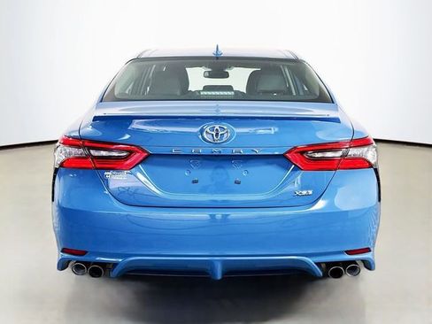 Certified 2024 Toyota Camry XSE FWD image 7