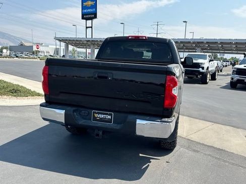 Used 2019 Toyota Tundra SR5 w/ TRD Off Road Package AWD/4WD image 7