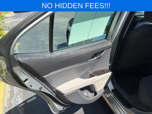 Used 2024 Toyota Camry LE FWD image 37