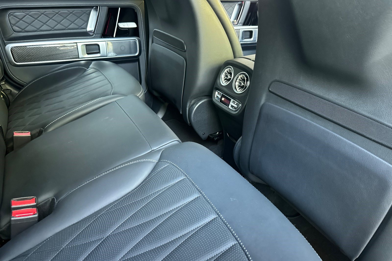 Certified 2023 Mercedes-Benz G 550 image 35