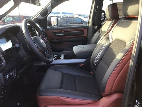 New 2026 RAM 1500 Rebel w/ Bed Utility Group image 12