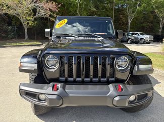 Used 2022 Jeep Gladiator Rubicon w/ LED Lighting Group video 2