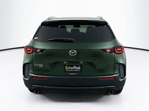 Used 2026 MAZDA CX-50 AWD 2.5 S w/ Preferred Pkg image 7