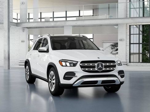 New 2025 Mercedes-Benz GLE 350 4MATIC image 9