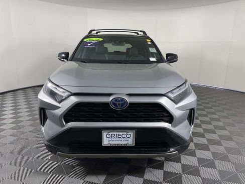 Used 2024 Toyota RAV4 XSE w/ Advanced Technology Package AWD/4WD image 3