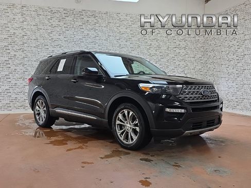 Used 2021 Ford Explorer Limited image 1