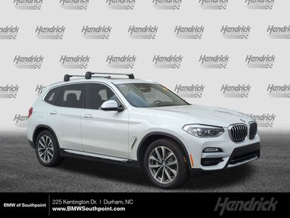 Used 2019 BMW X3 xDrive30i w/ Premium Package