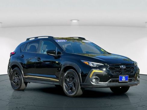 Certified 2024 Subaru Crosstrek 2.5i Sport w/ Crosstrek Mirror Package AWD/4WD image 8