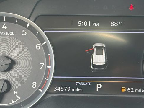 Used 2022 INFINITI QX60 Pure FWD image 19