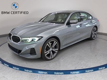 Used 2023 BMW 330i Sedan w/ Driving Assistance Package