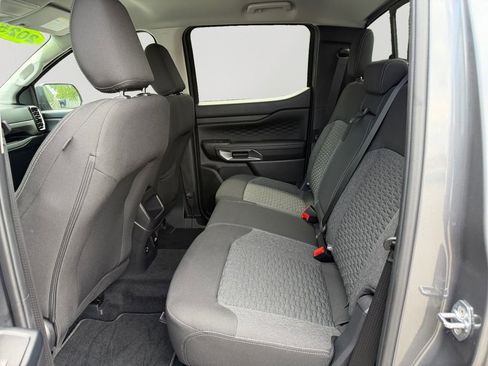 Used 2025 Ford Ranger XLT w/ Equipment Group 301A High AWD/4WD image 15