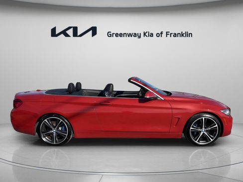 Used 2019 BMW 430i Convertible w/ Convenience Package image 8