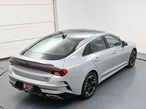 Used 2021 Kia K5 GT-Line AWD/4WD image 33