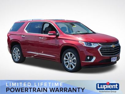 Used 2020 Chevrolet Traverse Premier w/ LPO, Floor Liner Package