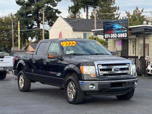 Used 2013 Ford F150 XLT w/ Mid Equipment Group image 3