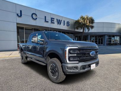 New 2026 Ford F250 Platinum w/ Tremor Off-Road Package