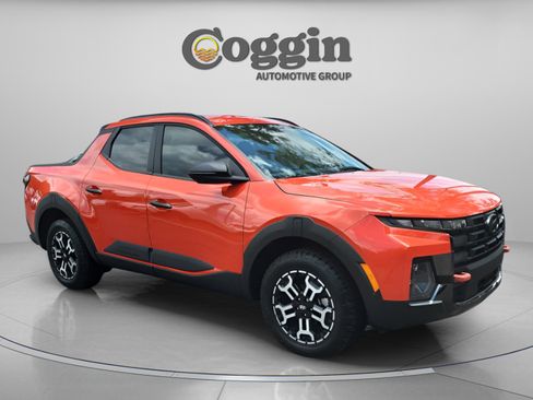 Certified 2025 Hyundai Santa Cruz XRT AWD/4WD image 6