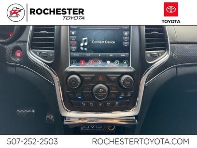 Used 2018 Jeep Grand Cherokee SRT w/ Trailer Tow Group IV