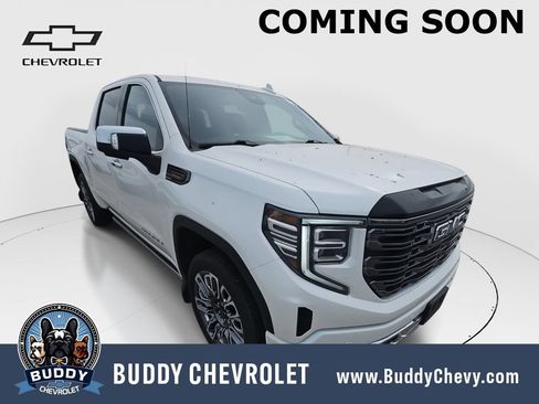 Used 2025 GMC Sierra 1500 Denali Ultimate AWD/4WD image 1