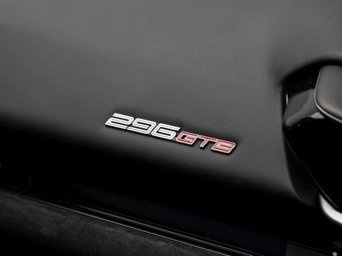 Certified 2024 Ferrari 296 GTB image 36