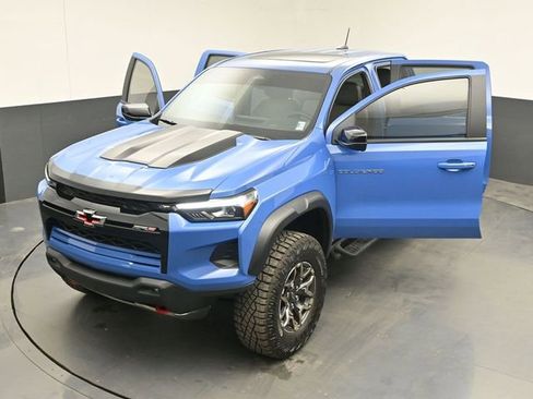 Used 2026 Chevrolet Colorado ZR2 image 51