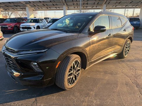 Used 2024 Chevrolet Blazer RS w/ Driver Confidence II Package image 1