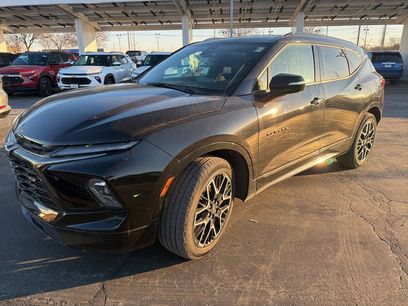 Used 2024 Chevrolet Blazer RS w/ Driver Confidence II Package