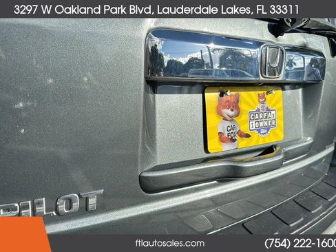 Used 2009 Honda Pilot EX-L image 13