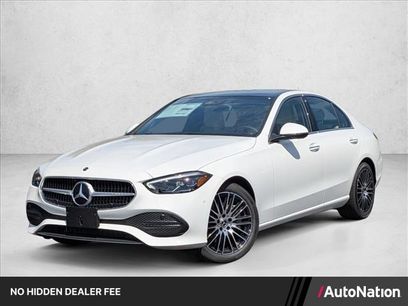 New 2026 Mercedes-Benz C 300 4MATIC Sedan