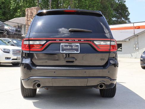Used 2017 Dodge Durango R/T w/ Blacktop Package RWD image 5
