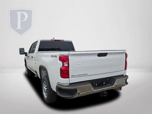 New 2026 Chevrolet Silverado 2500 W/T AWD/4WD image 8
