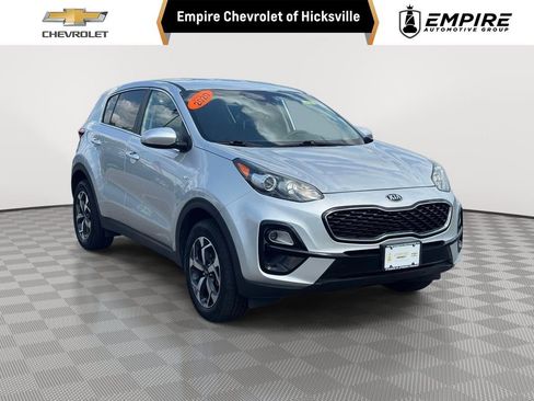 Used 2020 Kia Sportage LX AWD/4WD image 1