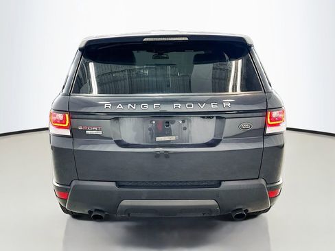 Used 2016 Land Rover Range Rover Sport Supercharged image 7