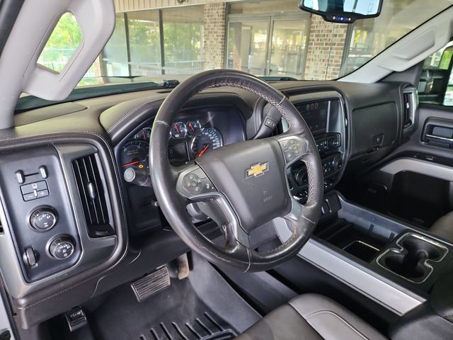 Used 2015 Chevrolet Silverado 2500 LTZ w/ Duramax Plus Package AWD/4WD image 11