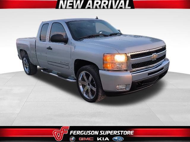 Used 2011 Chevrolet Silverado 1500 LT w/ All-Star Edition RWD 360° Tour