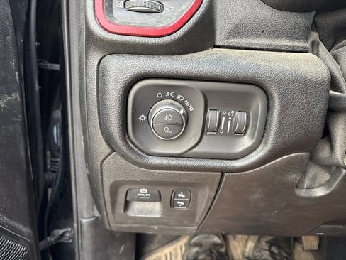 Used 2019 RAM 1500 Rebel w/ Rebel Level 2 Equipment Group AWD/4WD image 14
