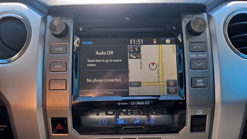 Used 2019 Toyota Tundra Platinum AWD/4WD image 33