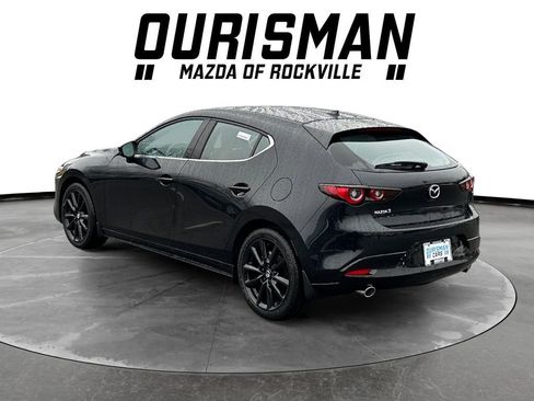 New 2026 MAZDA MAZDA3 2.5 S Hatchback w/ Premium Pkg image 4