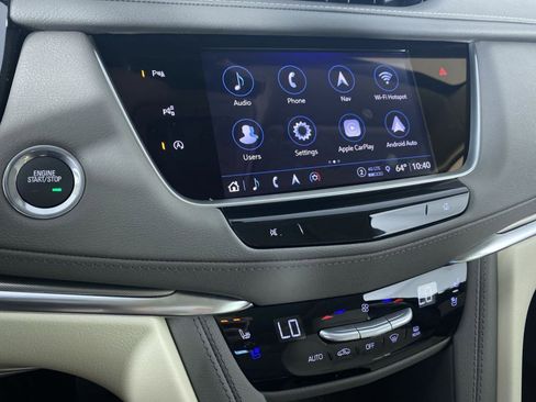 New 2026 Cadillac XT5 Premium Luxury w/ Driver Assist Package AWD/4WD image 5