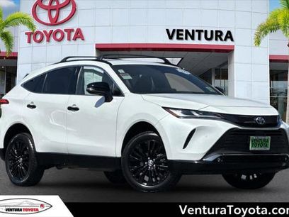 Certified 2023 Toyota Venza Nightshade