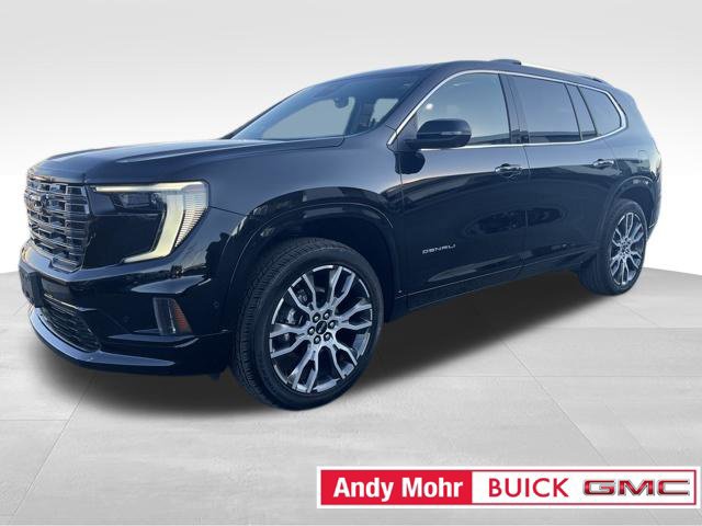 Used 2026 GMC Acadia Denali Ultimate AWD/4WD image 5