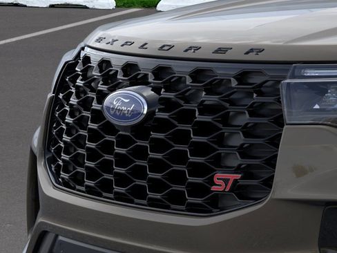 New 2026 Ford Explorer ST w/ Sun And Sound Package image 17
