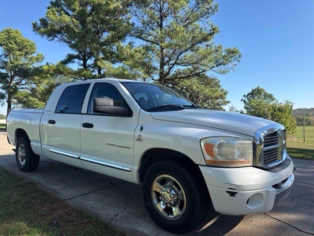 Used 2006 Dodge Ram 2500 Truck Laramie RWD image 24
