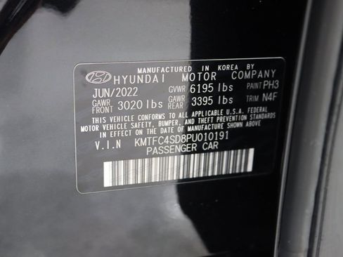 Used 2023 Genesis G90 3.5T image 45