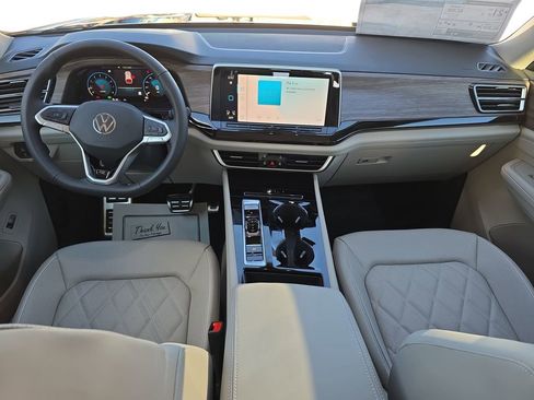 New 2026 Volkswagen Atlas SEL Premium R-Line AWD/4WD image 9