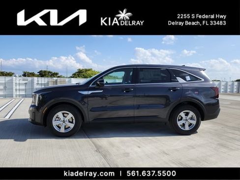 New 2026 Kia Sorento LX FWD image 5
